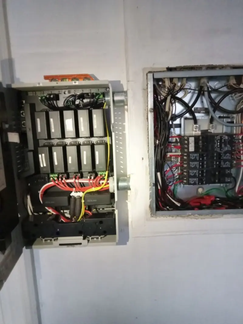 Electrical panel upgrade completed for Electrical Repair Services in Kenner
